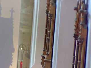 Inside of a Church