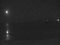 North Sea Beach view