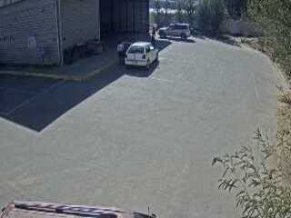 Security webcam