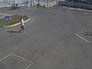 Security webcam