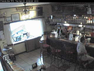 Friends Bar