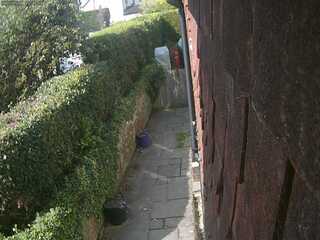 Security webcam