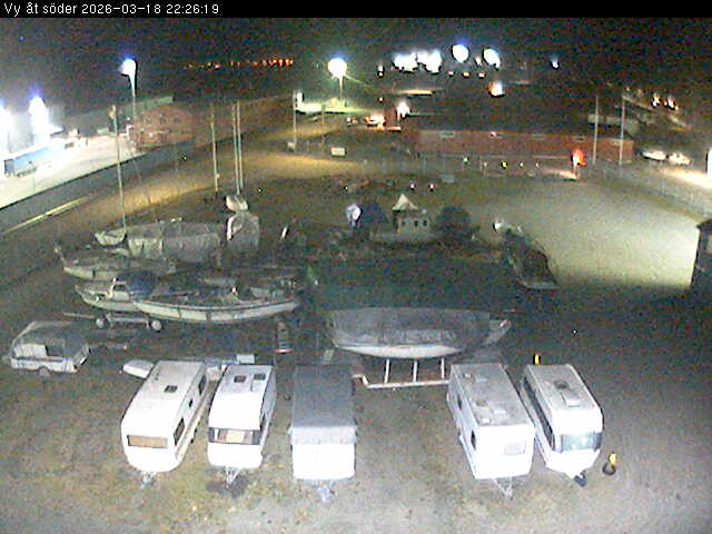 Webcam in Halmstad,Sweden