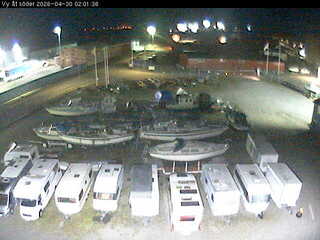 Boat and Motorhome storage