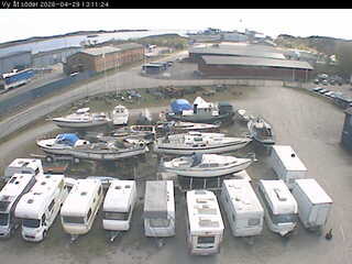 Boat and Motorhome storage