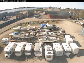 Boat and Motorhome storage