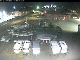 Webcam in Halmstad,Sweden
