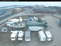 Webcam in Halmstad,Sweden