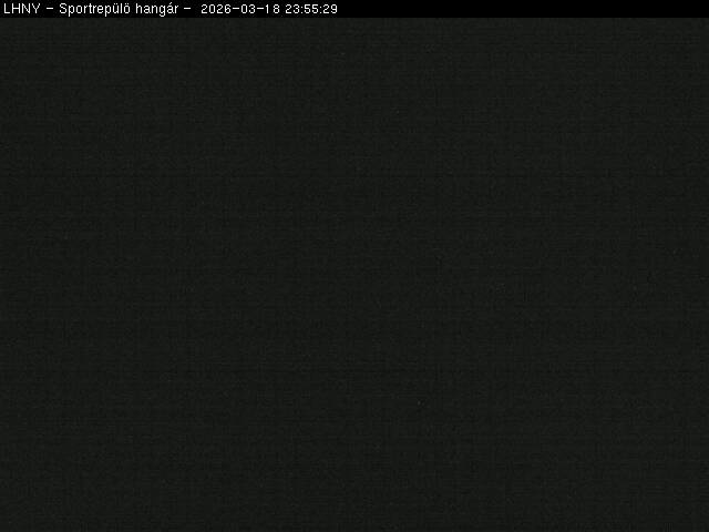 Light Aircraft Hangar