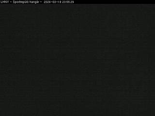 Light Aircraft Hangar