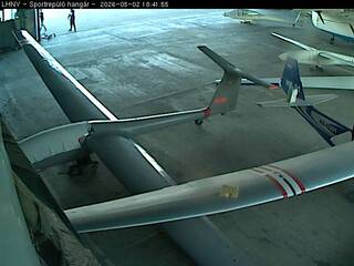 Light Aircraft Hangar