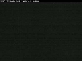 Light Aircraft Hangar