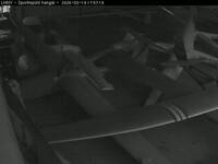 Light Aircraft Hangar