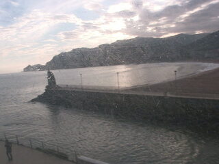 Bakio beach