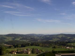 Village/Mountain view