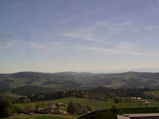 Village/Mountain view