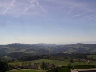 Village/Mountain view