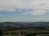 Village/Mountain view