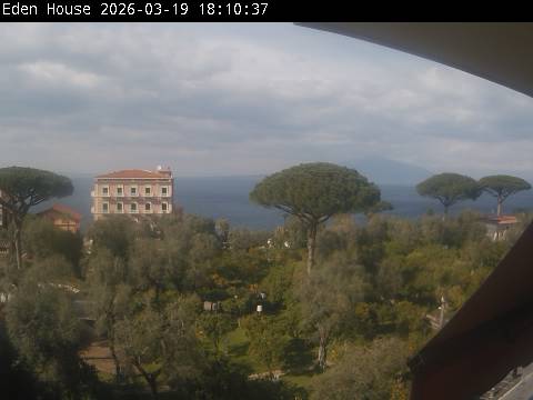 Webcam in Pianura,Italy
