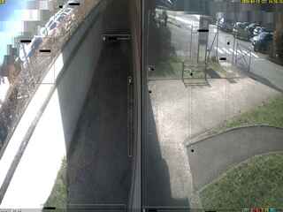 Webcam in France