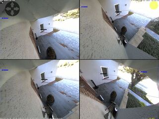 Security webcam