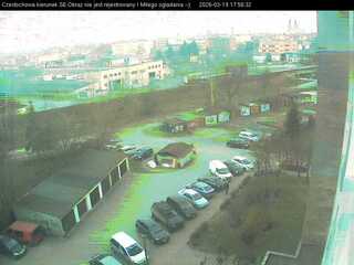Webcam in Czestochowa,Poland