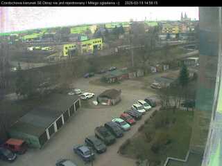 Webcam in Czestochowa,Poland