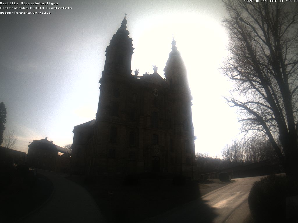 Basilica of the Fourteen Holy Helpers