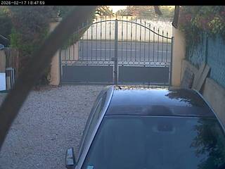 Webcam in Quimper,France