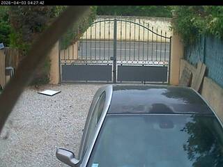 Security webcam