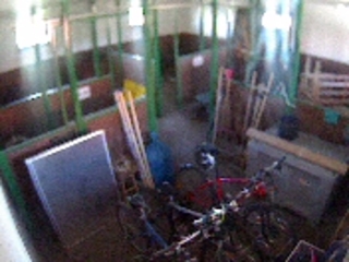 Security webcam