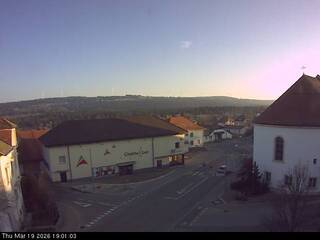 Webcam in Geneva,Switzerland