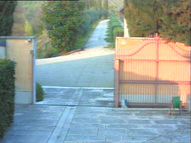 Webcam in Dolcè,Italy