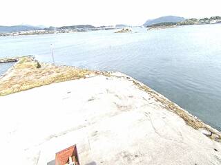 Water view of Aalesund