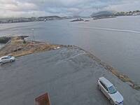 Webcam in Aalesund,Norway