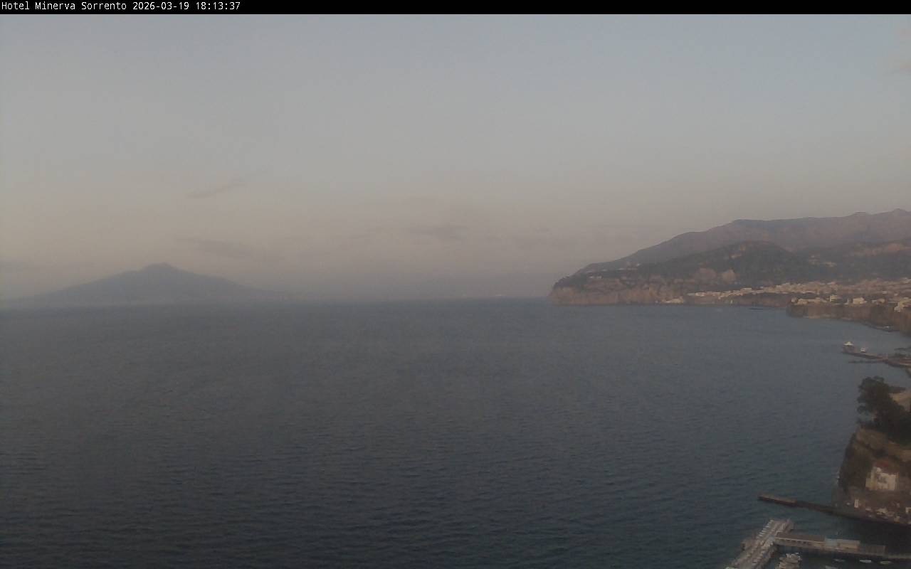 Hotel Minerva Sorrento