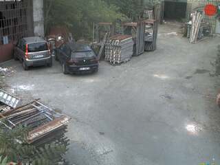 Security webcam