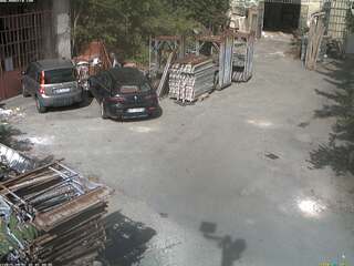 Security webcam