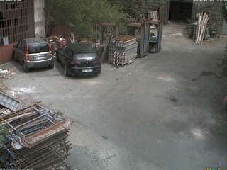 Security webcam