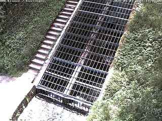 Drainage ditch