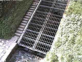 Drainage ditch