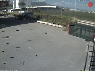 Security webcam