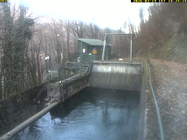 Webcam in Como,Italy