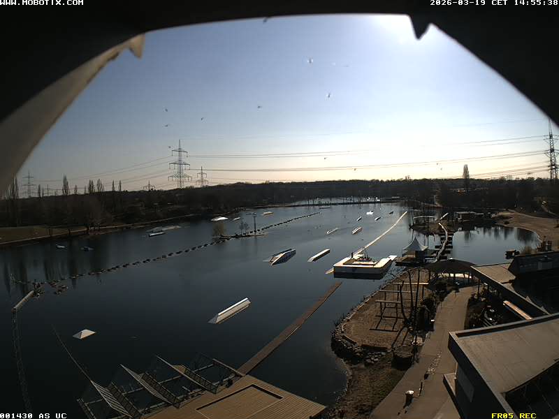 Webcam in Hanau,Germany