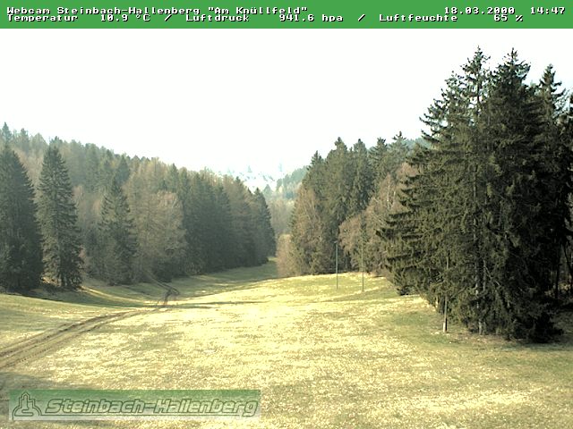 Steinbach Hallenberg