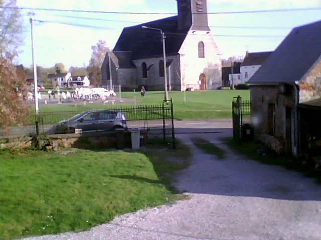 Webcam in Ordonnac,France