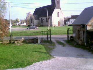 Webcam in Ordonnac,France