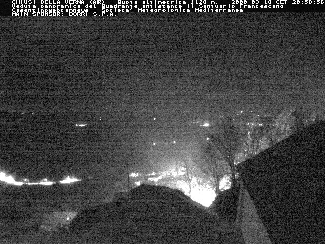 Santuario della Verna