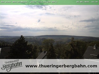 Oberweißbacher Bergbahn
