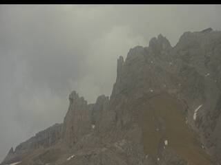 Mountain side